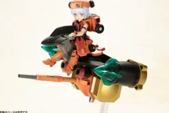 Cross Frame Girl Star GaoGaiGar