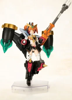Cross Frame Girl Star GaoGaiGar