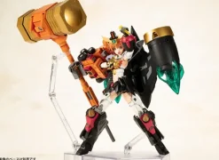 Cross Frame Girl Star GaoGaiGar