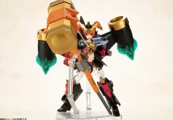 Cross Frame Girl Star GaoGaiGar