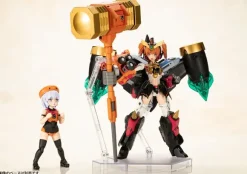 Cross Frame Girl Star GaoGaiGar