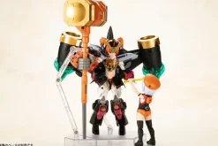 Cross Frame Girl Star GaoGaiGar