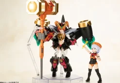 Cross Frame Girl Star GaoGaiGar
