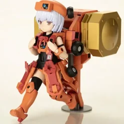 Cross Frame Girl Star GaoGaiGar