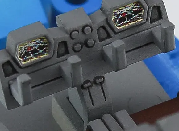 1/72 Crusher Joe Fighter 1