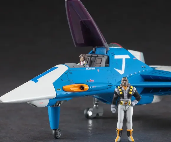 1/72 Crusher Joe Fighter 1