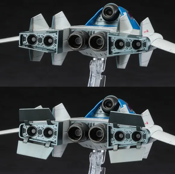 1/72 Crusher Joe Fighter 1