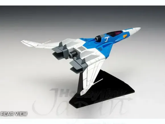 1/100 Crusher Joe: Fighter 1 & Fighter 2 (w/Galleon)
