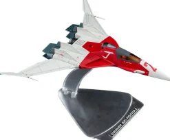 1/72 Crusher Joe Fighter 2 w/Alfin Figure