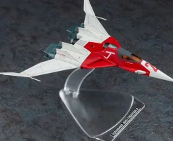 1/72 Crusher Joe Fighter 2 w/Alfin Figure