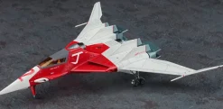 1/72 Crusher Joe Fighter 2 w/Alfin Figure