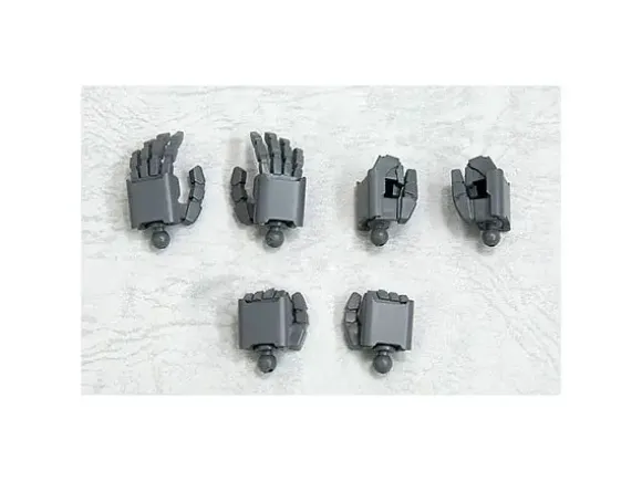 1/100 Custom Hands B