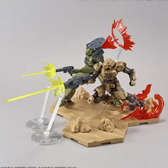 1/144 Customized Effect (Action Image Ver.) Red