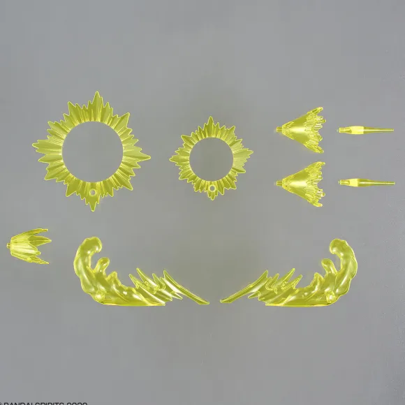 1/144 Customized Effect (Action Image Ver.) Yellow