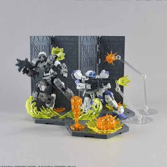 1/144 Customized Effect (Action Image Ver.) Yellow
