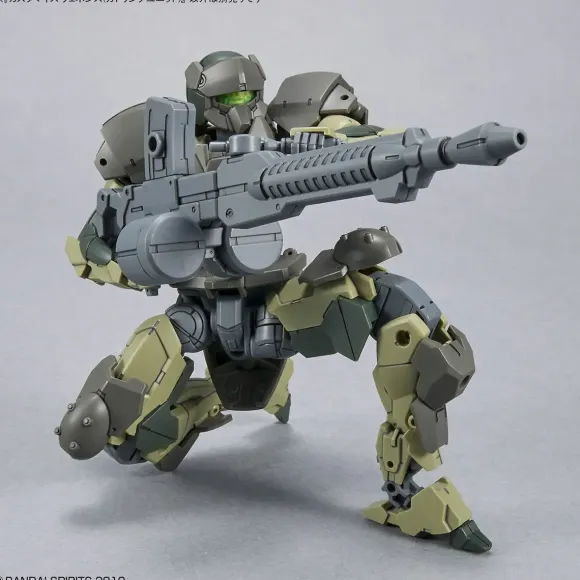 1/144 Customized Weapons (Gatling Unit)