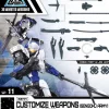 Customized Weapons (Sengoku Weapons)