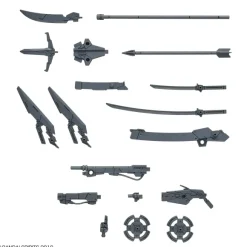 Customized Weapons (Sengoku Weapons)