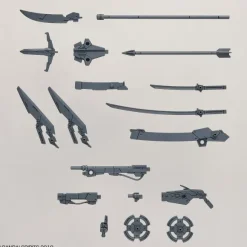 Customized Weapons (Sengoku Weapons)