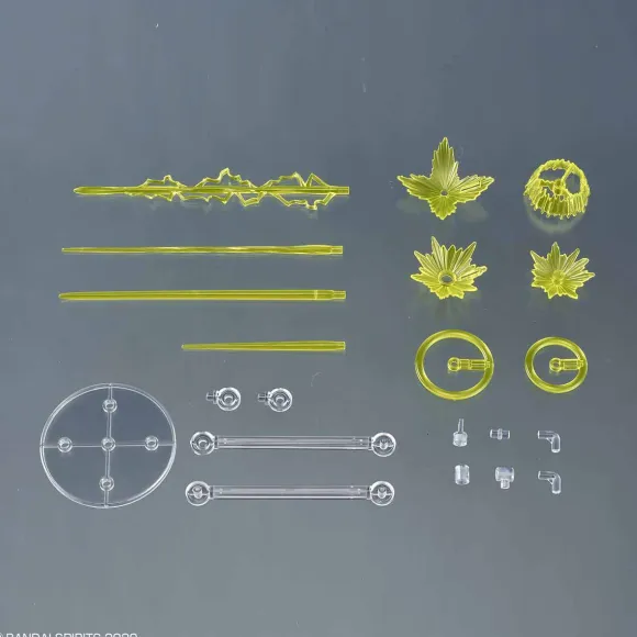 Customize Effect (Gunfire Image Ver.) (Yellow)