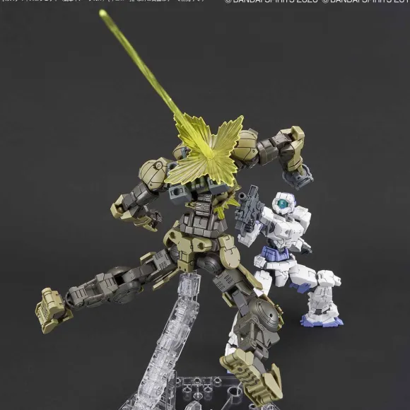 Customize Effect (Gunfire Image Ver.) (Yellow)