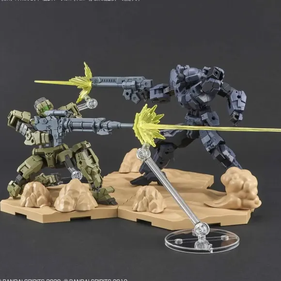 Customize Effect (Gunfire Image Ver.) (Yellow)