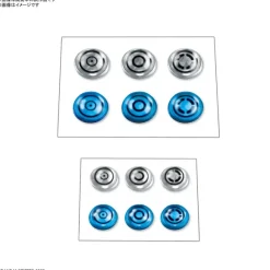 Customize Material (3D Lens Stickers 2)