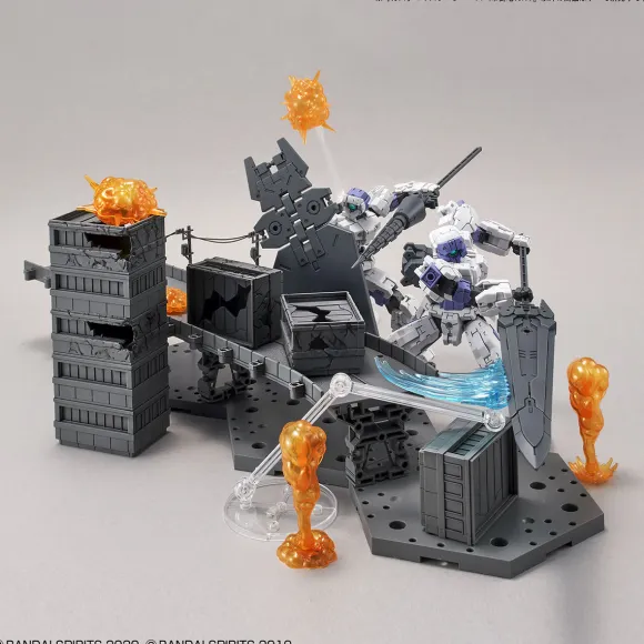 1/144 Customize Scene Base (City Area Ver.)