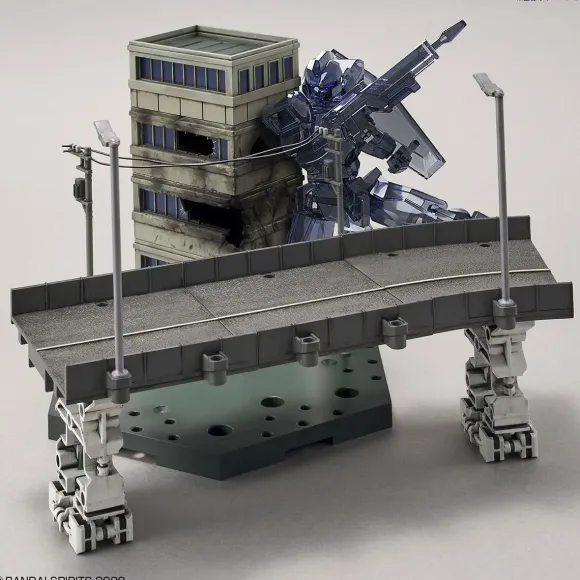 1/144 Customize Scene Base (City Area Ver.)