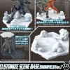Customize Scene Base (Snowfield Ver.)