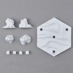 Customize Scene Base (Snowfield Ver.)