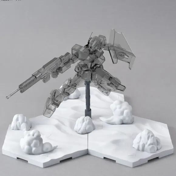 Customize Scene Base (Snowfield Ver.)