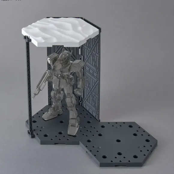 Customize Scene Base (Snowfield Ver.)