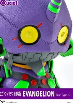 Cutie1 Rebuild of Evangelion: Evangelion Unit 1