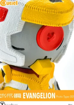 Cutie1 Rebuild of Evangelion: Evangelion Unit 0 (Revised)