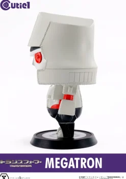 Cutie1 Transformer Generations Megatron