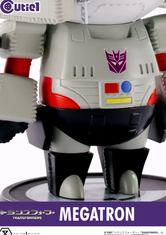 Cutie1 Transformer Generations Megatron