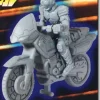 CW Blue Spader (Blade Machine)