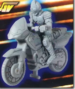 CW Blue Spader (Blade Machine)