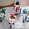 CW Go Ranger Machine Set