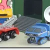 CWUE Thunderbirds Mecha #3