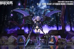 1/12 Cyber Forest [Fantasy Girls] B.A.T. Sonic Blast Attacker: Maria Strauss (Reissue)