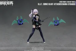 1/12 Cyber Forest [Fantasy Girls] B.A.T. Sonic Blast Attacker: Maria Strauss (Reissue)