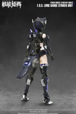 1/12 Cyber Forest [Fantasy Girls] F.O.X Long-Range Striker Unit (Reissue)