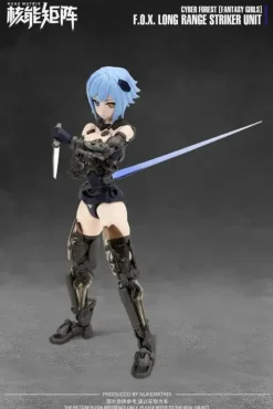 1/12 Cyber Forest [Fantasy Girls] F.O.X Long-Range Striker Unit (Reissue)