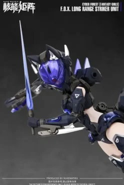1/12 Cyber Forest [Fantasy Girls] F.O.X Long-Range Striker Unit (Reissue)