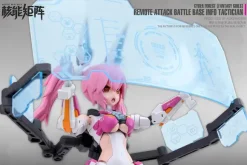 1/12 CYBER FOREST [FANTASY GIRLS] Remote Attack Battle Base Info Tactician