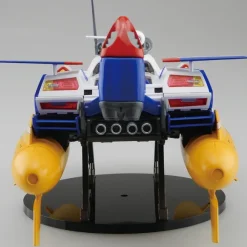 1/24 Cyber Formula Sugo Asurada G.S.X Marine Mode
