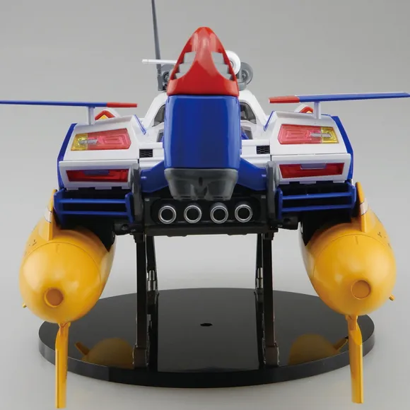 1/24 Cyber Formula Sugo Asurada G.S.X Marine Mode