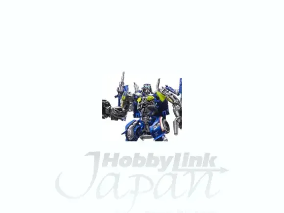 DA-10 Autobot Topspin